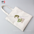 Cute pattern stylish canvas tote bag